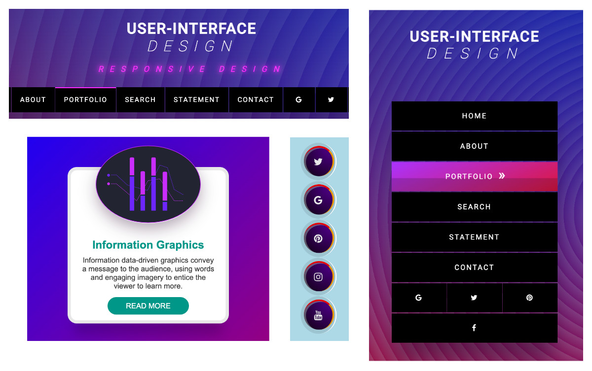 Web Design/E-Learning
