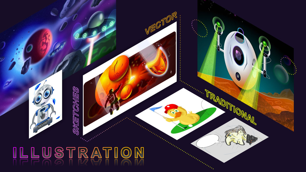 Information graphics